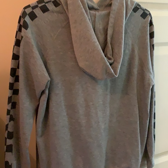 Grey hoodie from Ardenes - Picture 2 of 3